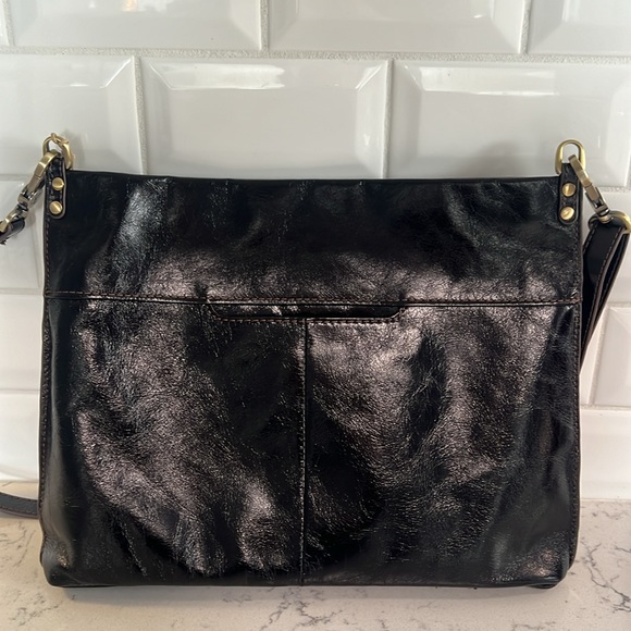 Hobo Approach Crossbody Black NWT - Picture 5 of 9